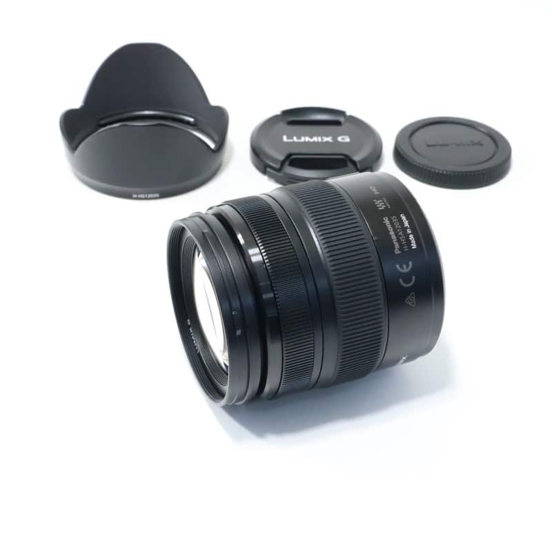 LUMIX G X VARIO 12-35mm/F2.8 II ASPH./POWER O.I.S. H-HSA12035