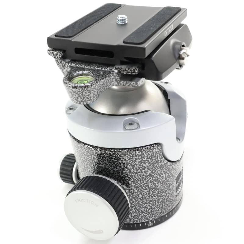 GH4383LR センターボール雲台4型LR