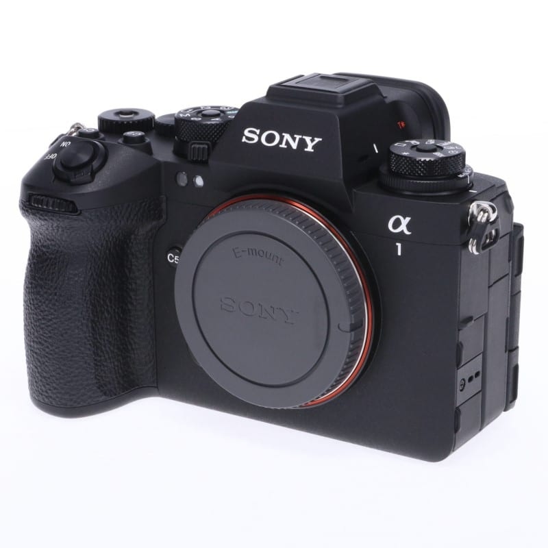 α1 II ボディ ILCE-1M2