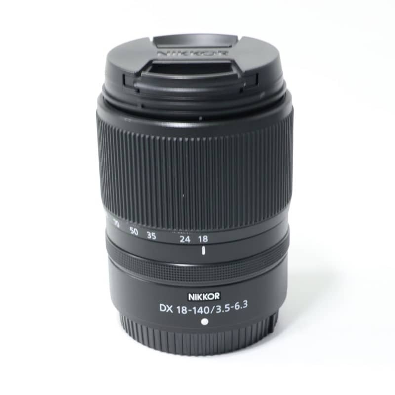 NIKKOR Z DX 18-140mm f/3.5-6.3 VR