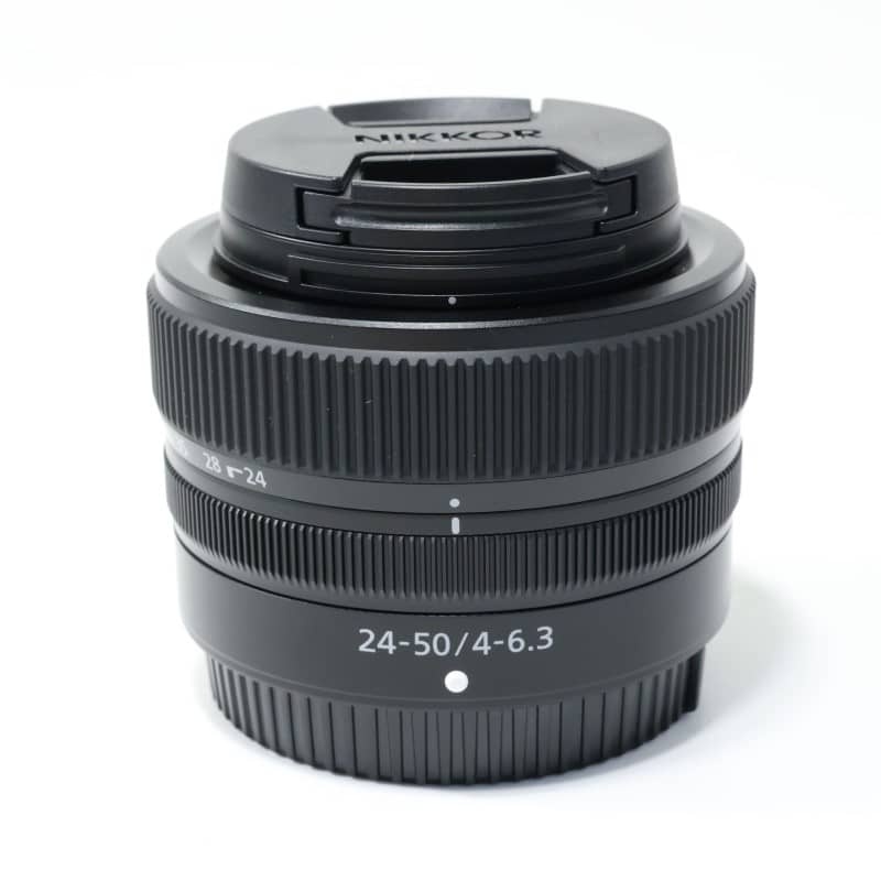 NIKKOR Z 24-50mm f/4-6.3