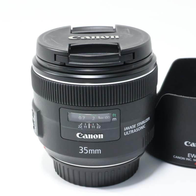 EF 35mm F2 IS USM