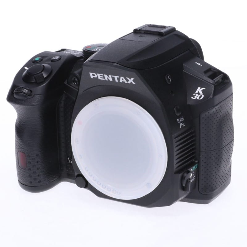 PENTAX K-30 ボディ ブラック