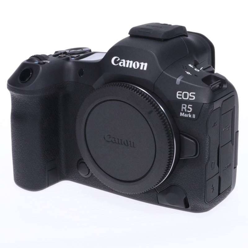 EOS R5 Mark II ボディー