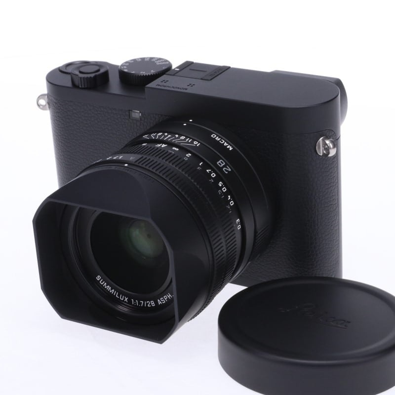 ライカ Q2モノクローム 19055