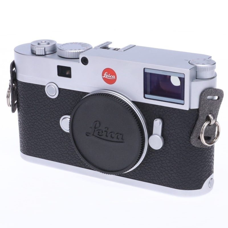 Leica M10-R シルバークローム 20003