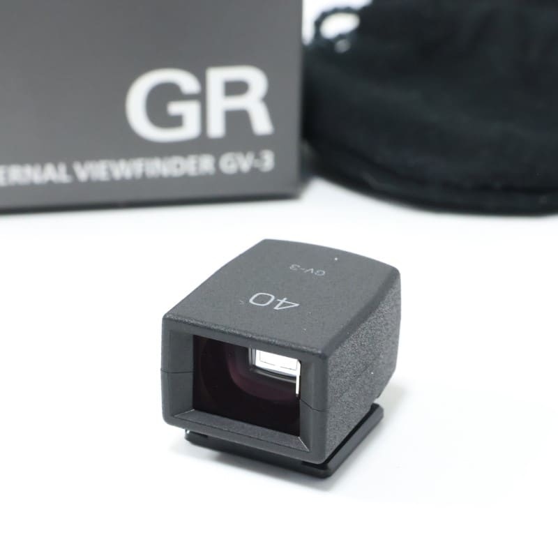 外部ミニファインダー GV-3