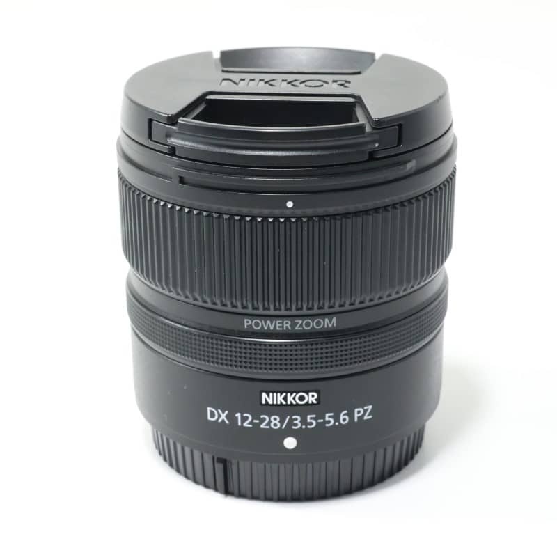 NIKKOR Z DX 12-28mm f/3.5-5.6 PZ VR