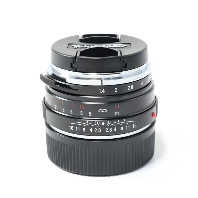 NOKTON Classic 40mm F1.4 SC VM