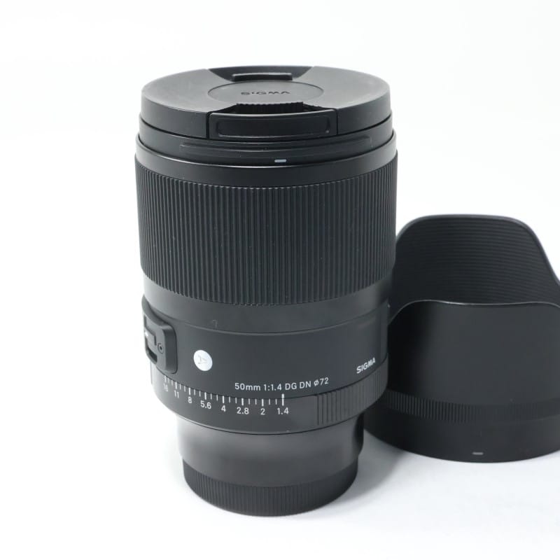 50mm F1.4 DG DN | Art ソニーEマウント