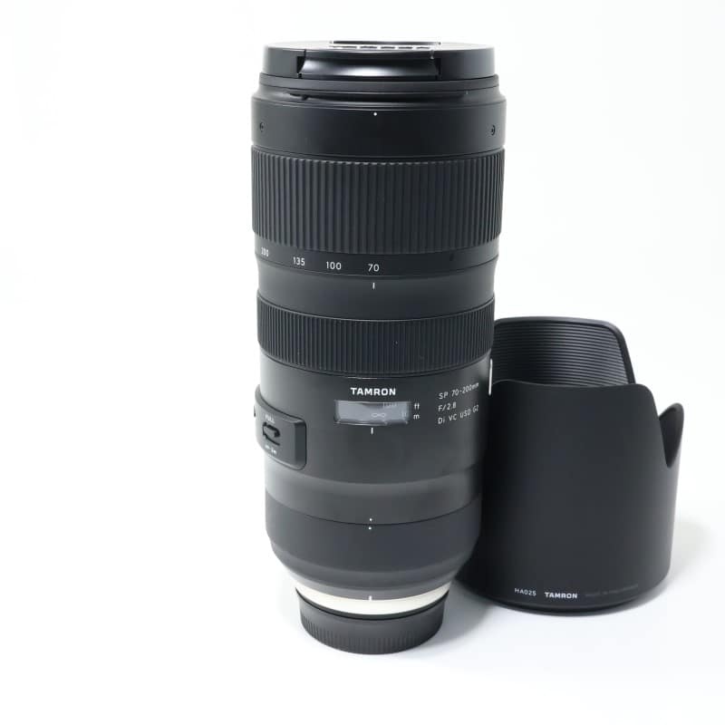 SP 70-200mm F/2.8 Di VC USD G2 (Model A025) ニコン F マウント用