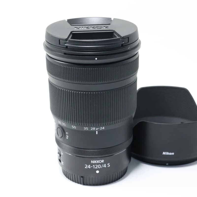 NIKKOR Z 24-120mm f/4 S