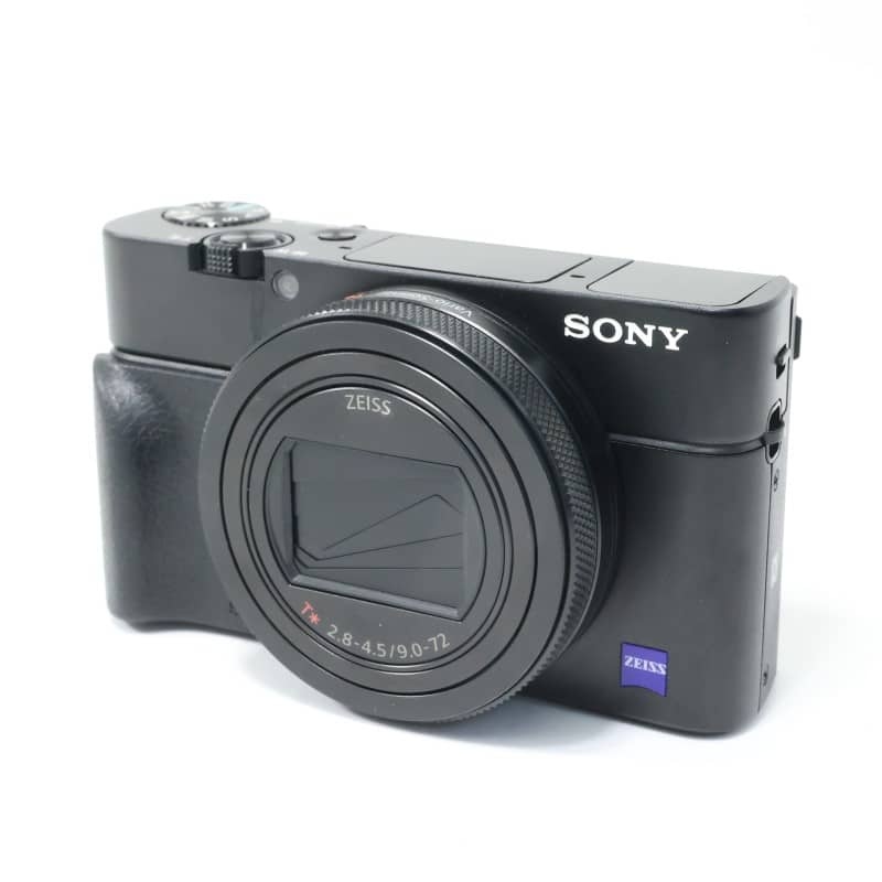 Cyber-shot RX100VI DSC-RX100M6