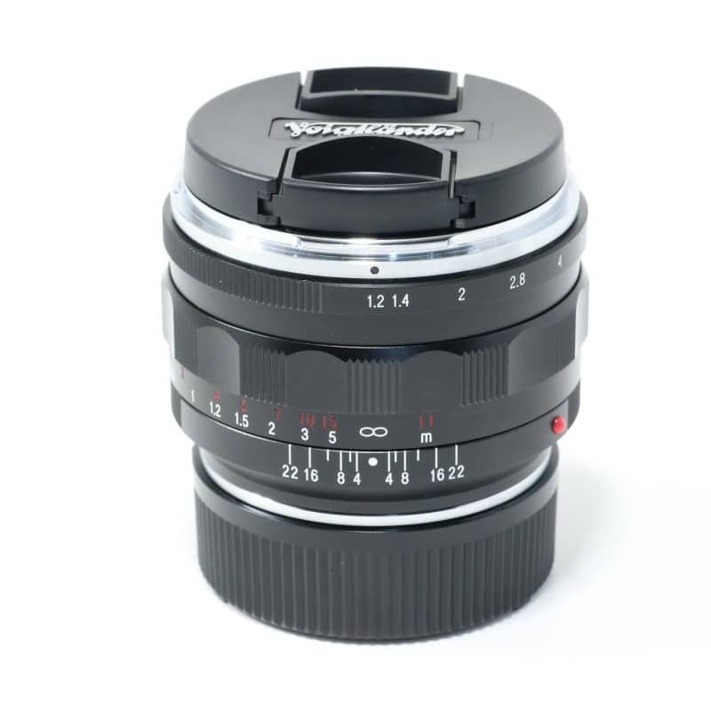 NOKTON 40mm F1.2 Aspherical VM