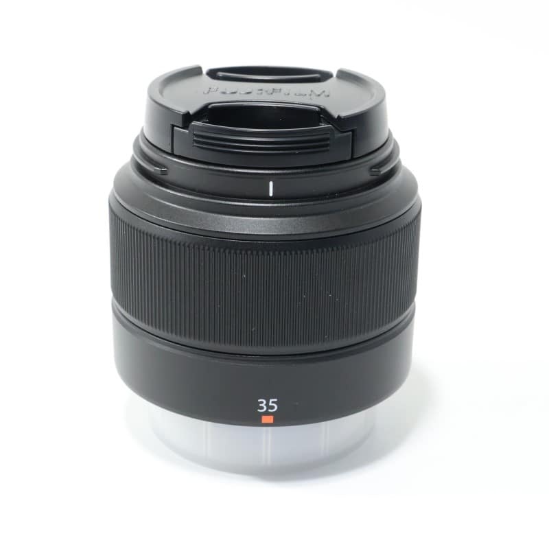 フジノンレンズ XC35mmF2
