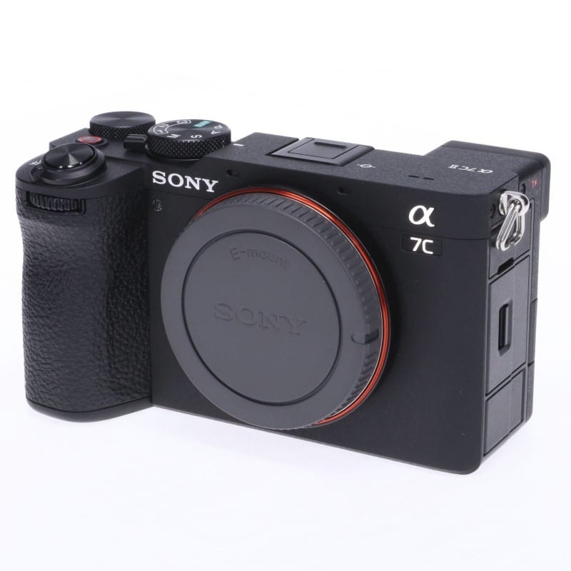 α7C II ボディ ブラック ILCE-7CM2B