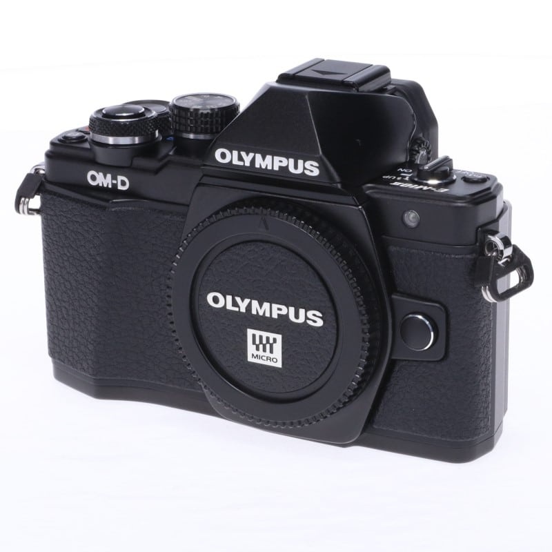 OM-D E-M10 MarkII ボディー ブラック