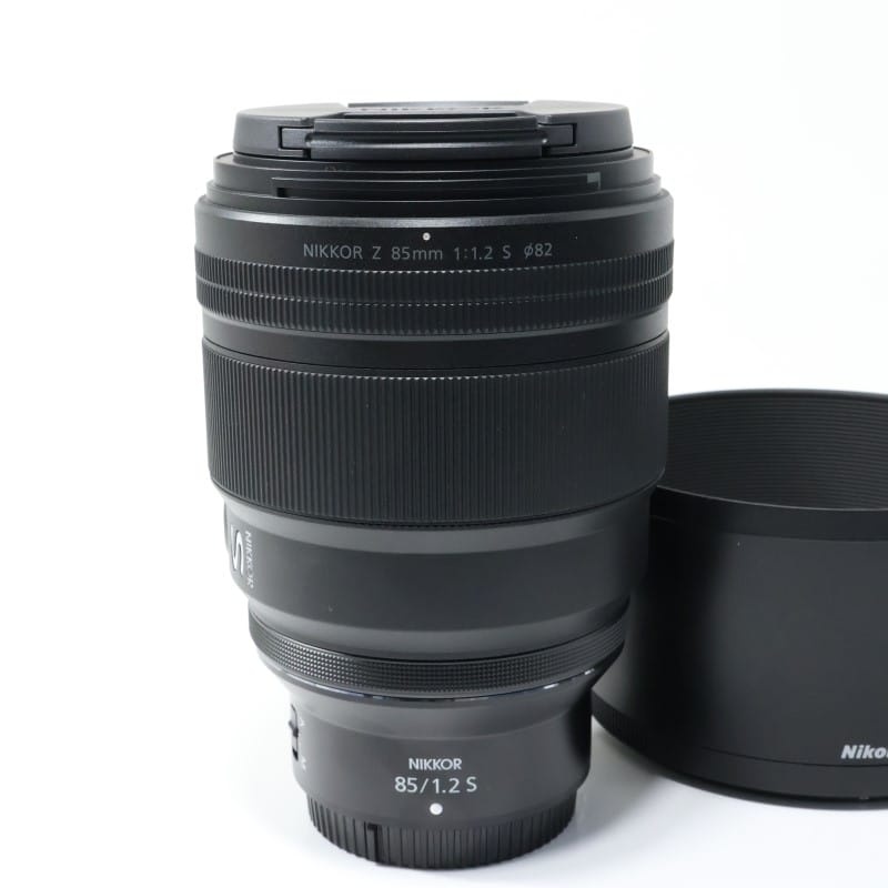 NIKKOR Z 85mm f/1.2 S