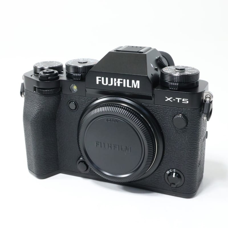 FUJIFILM X-T5 ボディ ブラック (日本語・英語版)
