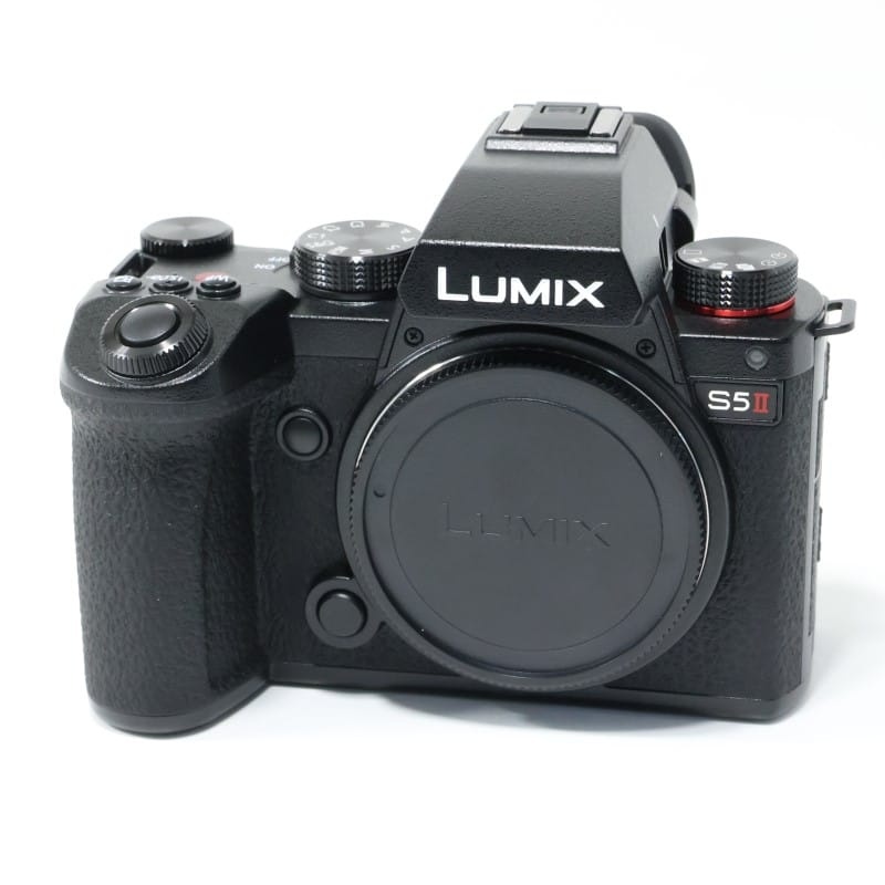 LUMIX S5II ボディ DC-S5M2