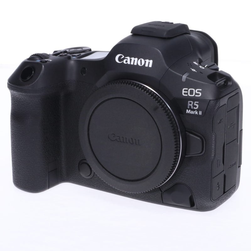 EOS R5 Mark II ボディー