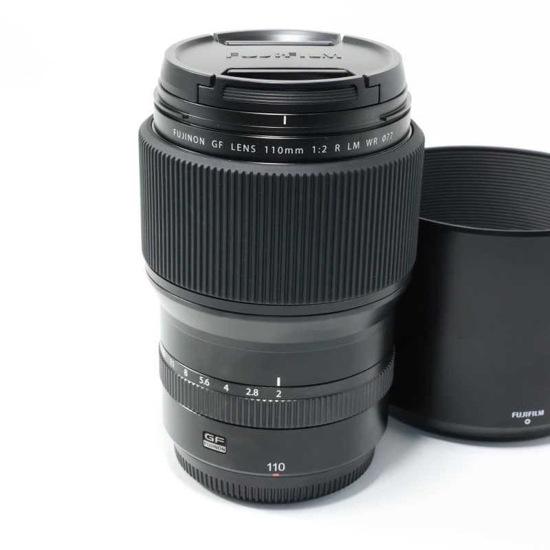 フジノンレンズ GF110mmF2 R LM WR