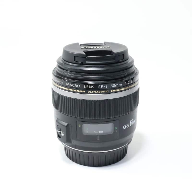 EF-S 60mm F2.8 マクロ USM