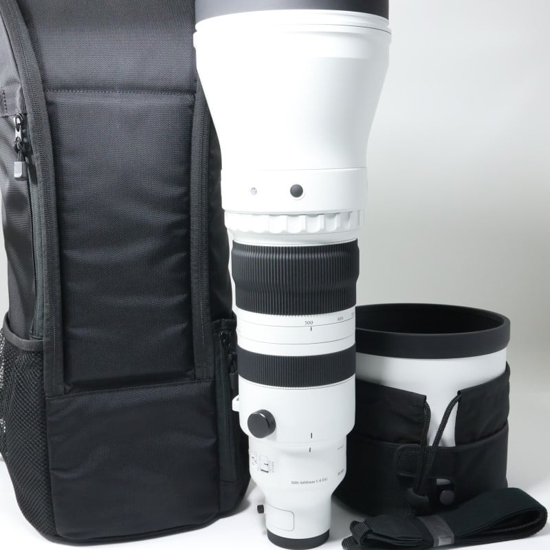 Sigma 300-600mm F4 DG OS | Sports ソニーEマウント