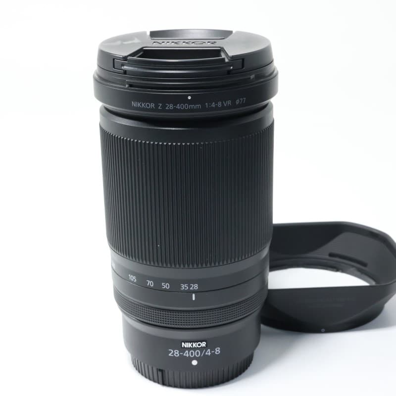 NIKKOR Z 28-400mm f/4-8 VR