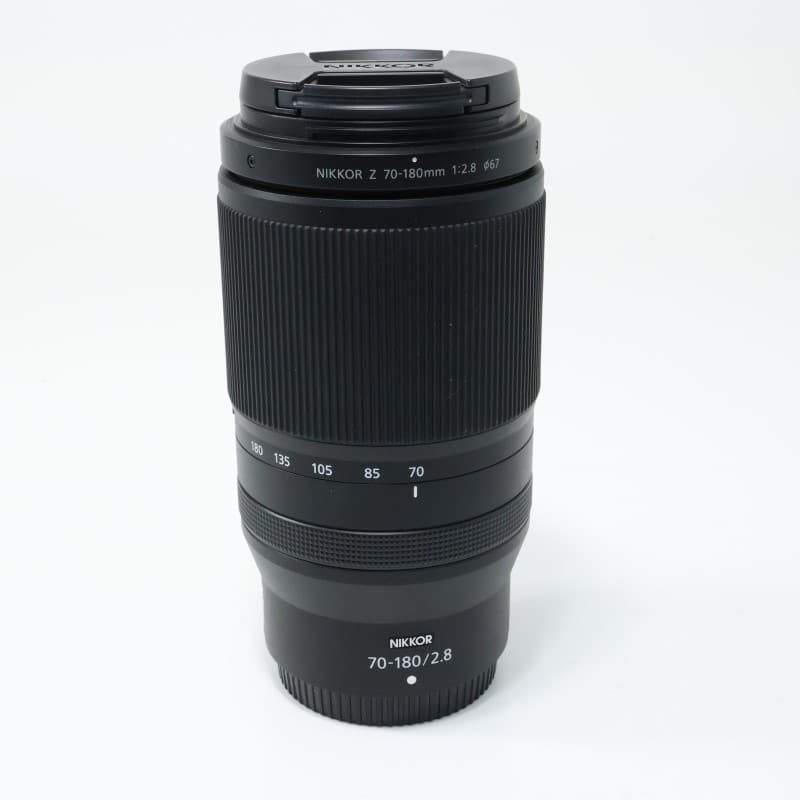 NIKKOR Z 70-180mm f/2.8