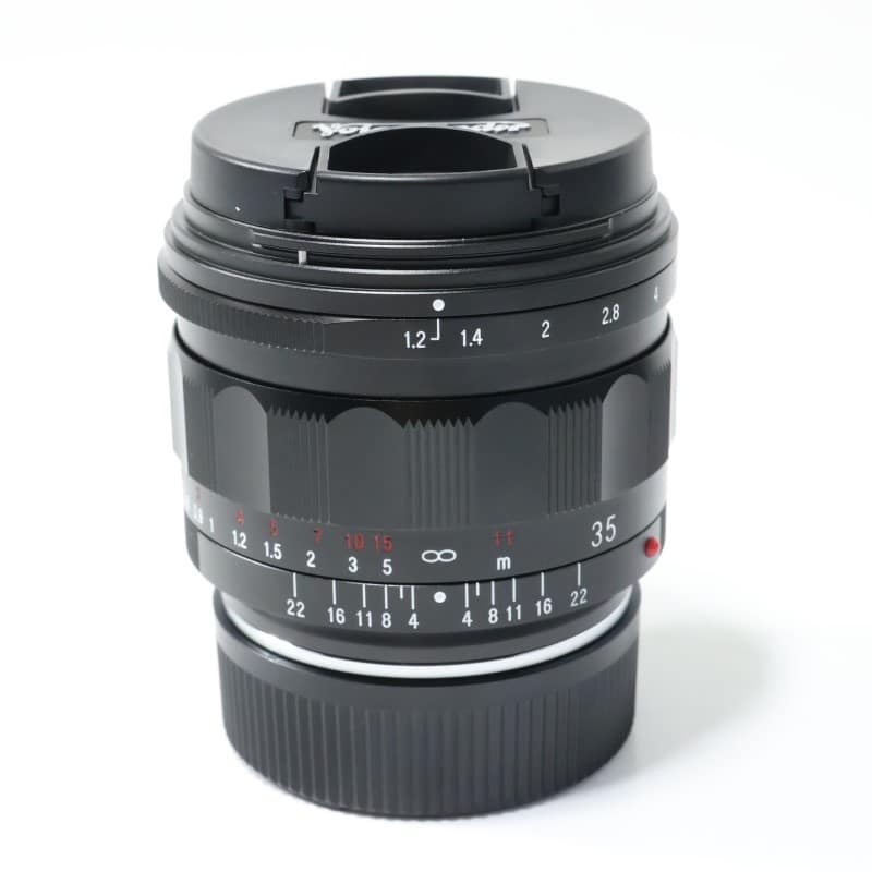 NOKTON 35mm F1.2 Aspherical IV VM