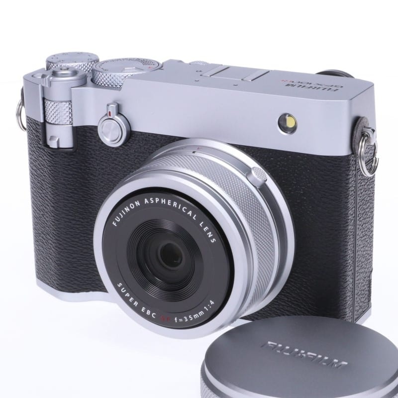 FUJIFILM GFX100RF シルバー