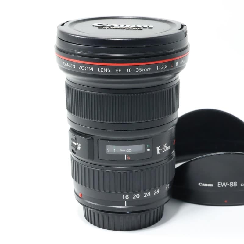 EF 16-35mm F2.8 L II USM