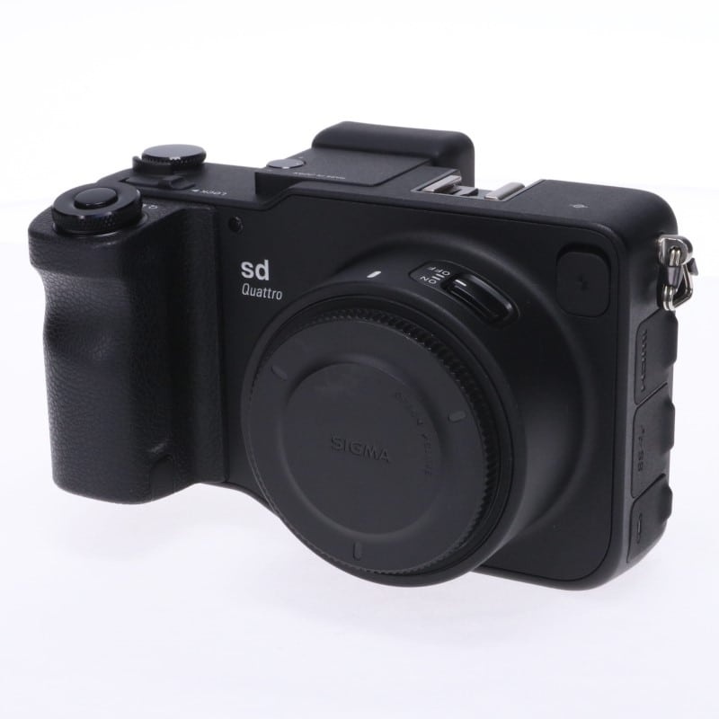 sd Quattro ボディ