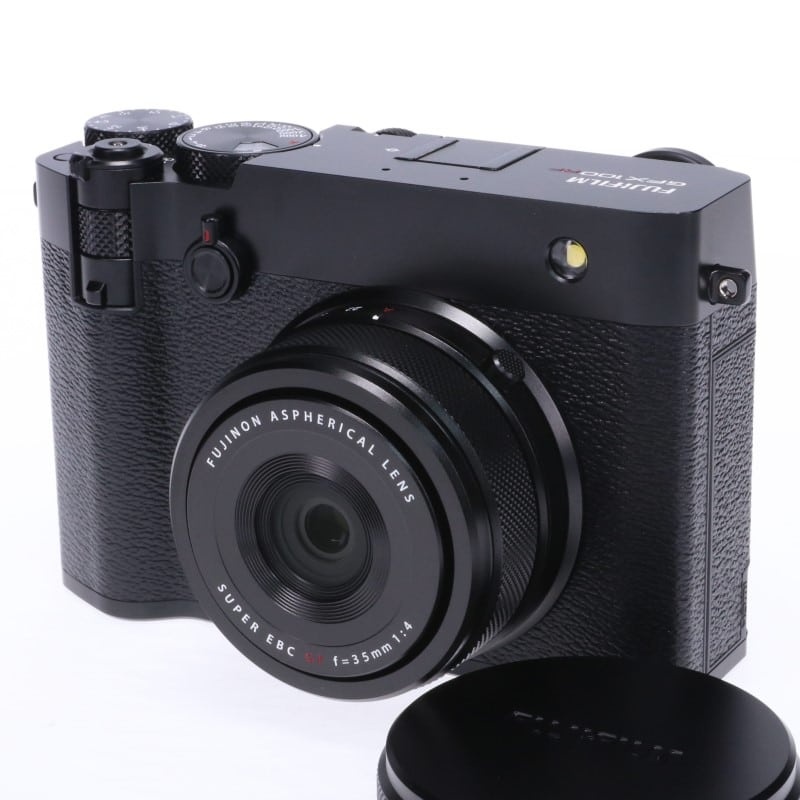 FUJIFILM GFX100RF ブラック