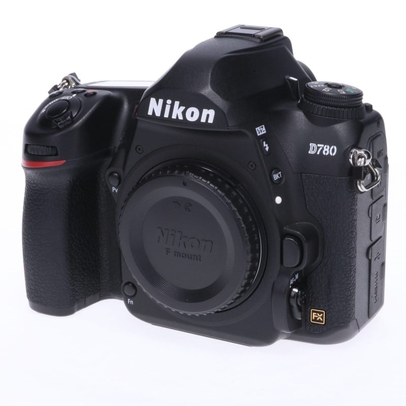 D780 ボディ
