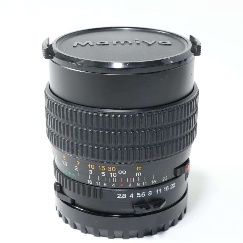 645用 C 45mm F2.8 N