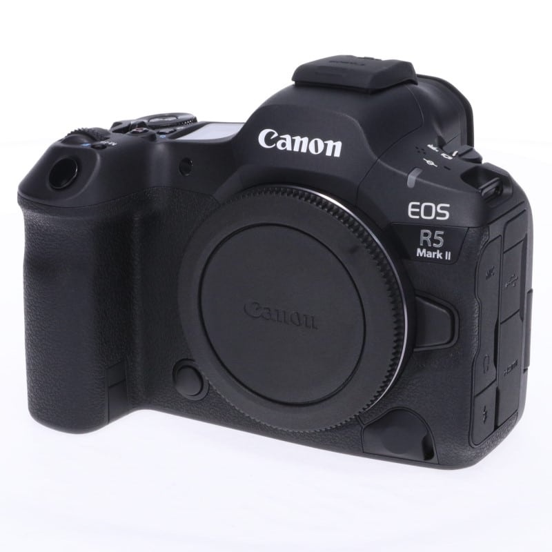 EOS R5 Mark II ボディー