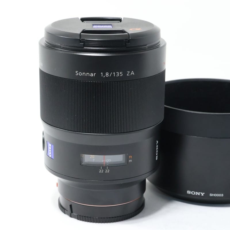 Sonnar T* 135mm F1.8 ZA SAL135F18Z