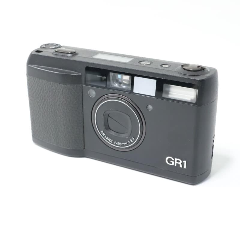 GR-1 QD ブラック