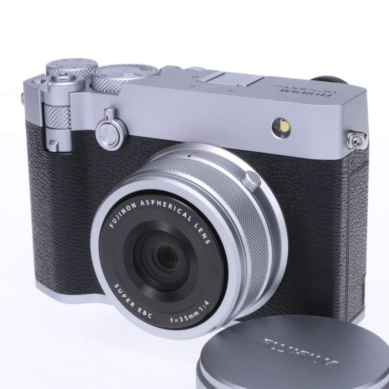 FUJIFILM GFX100RF シルバー