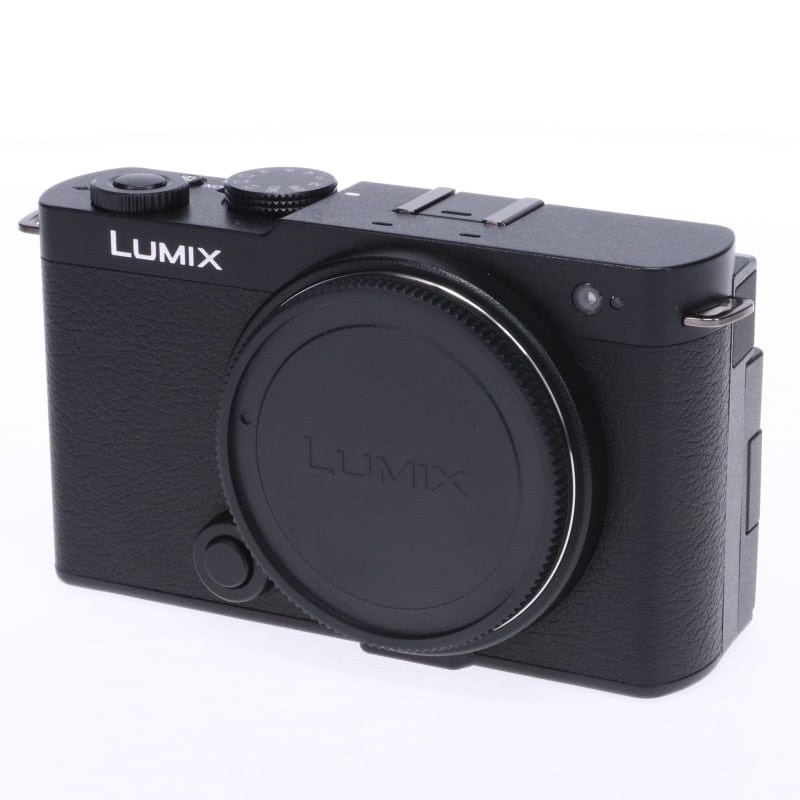 LUMIX S9 ボディ ジェットブラック DC-S9-K