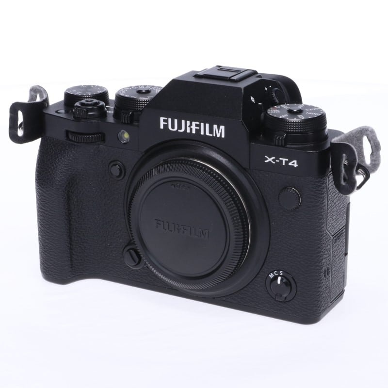 FUJIFILM X-T4 ボディ ブラック