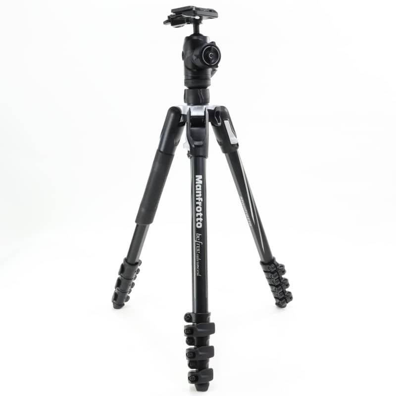 MKBFRLA4BK-BH befree アドバンス アルミニウムL三脚キット ブラック