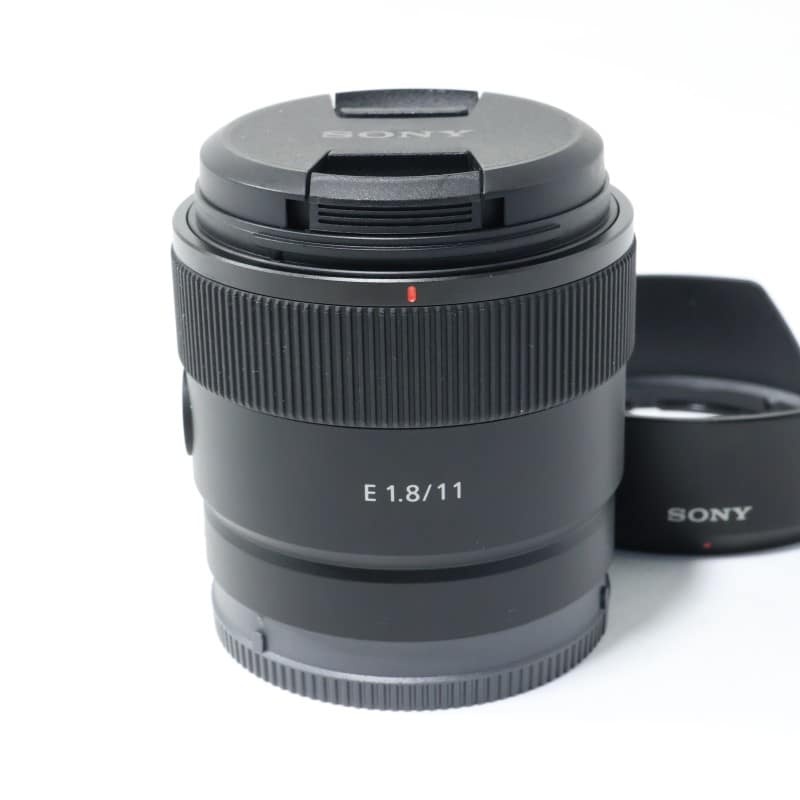 E 11mm F1.8 SEL11F18