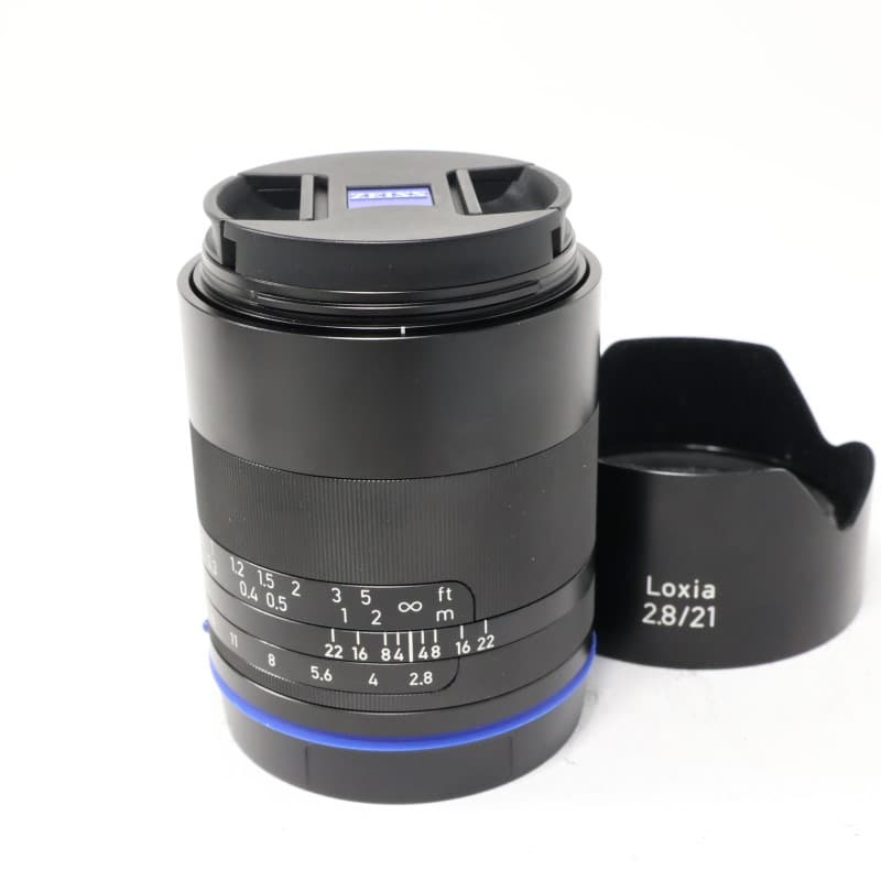 Loxia 2.8/21 E-mount