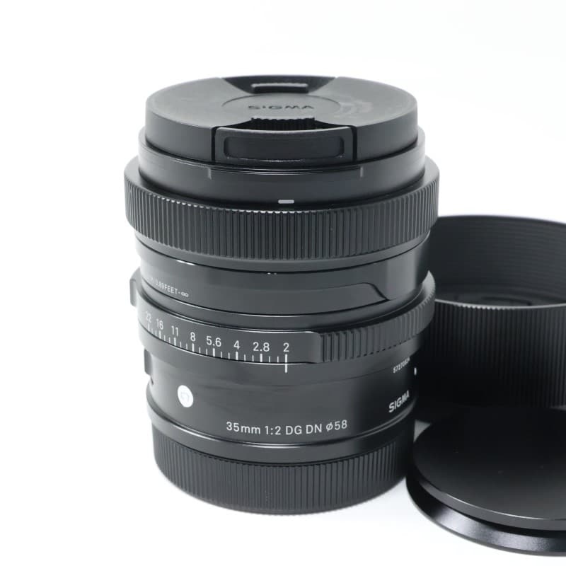 35mm F2 DG DN Contemporary Lマウント