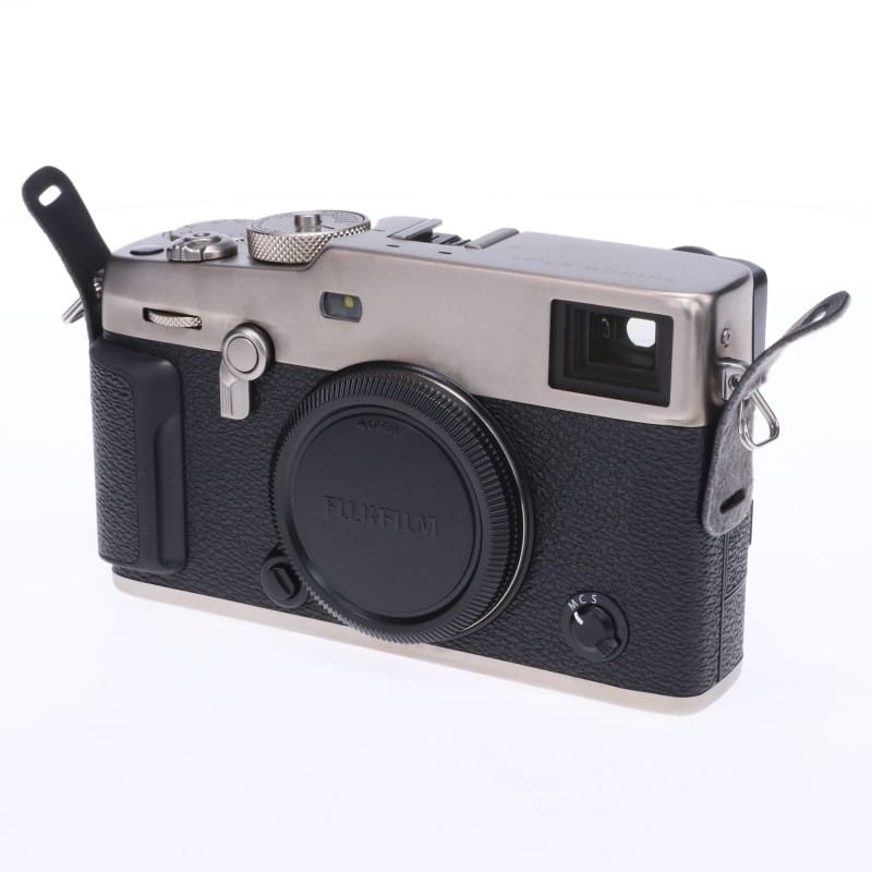 FUJIFILM X-Pro3 ボディ DRシルバー