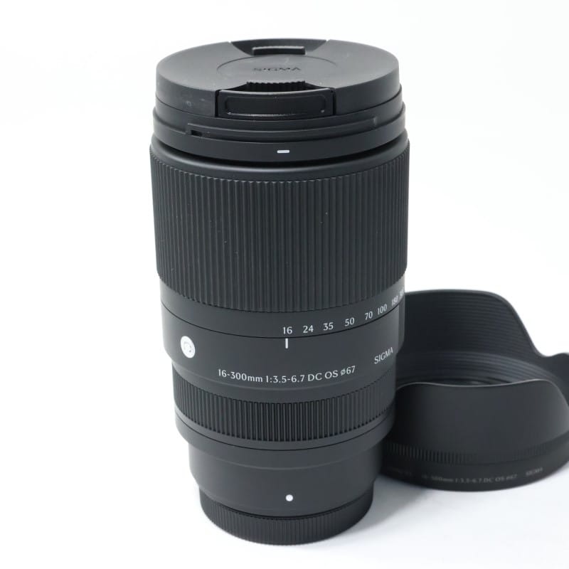 16-300mm F3.5-6.7 DC OS | Contemporary 富士フイルムXマウント