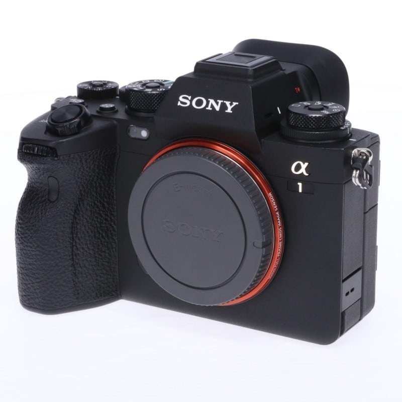α1 ボディ ILCE-1